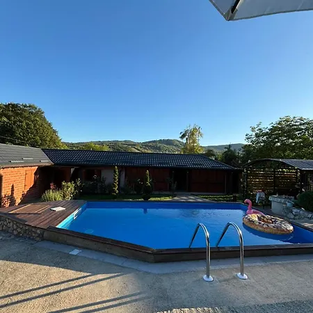 Feriehus Vikendica Blagojevic *